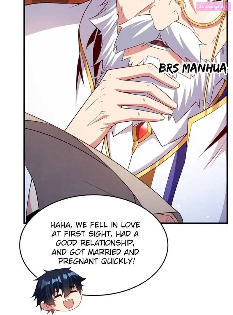 Shut Up, Evil Dragon, I Don’t Want To Raise A Child With You Anymore Zinmanga X Chapter 20 Page 29