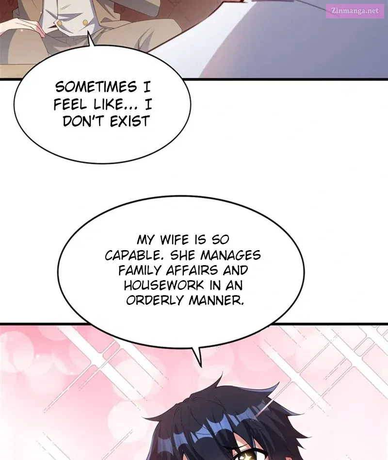 Shut Up, Evil Dragon, I Don’t Want To Raise A Child With You Anymore Zinmanga X Chapter 20 Page 34