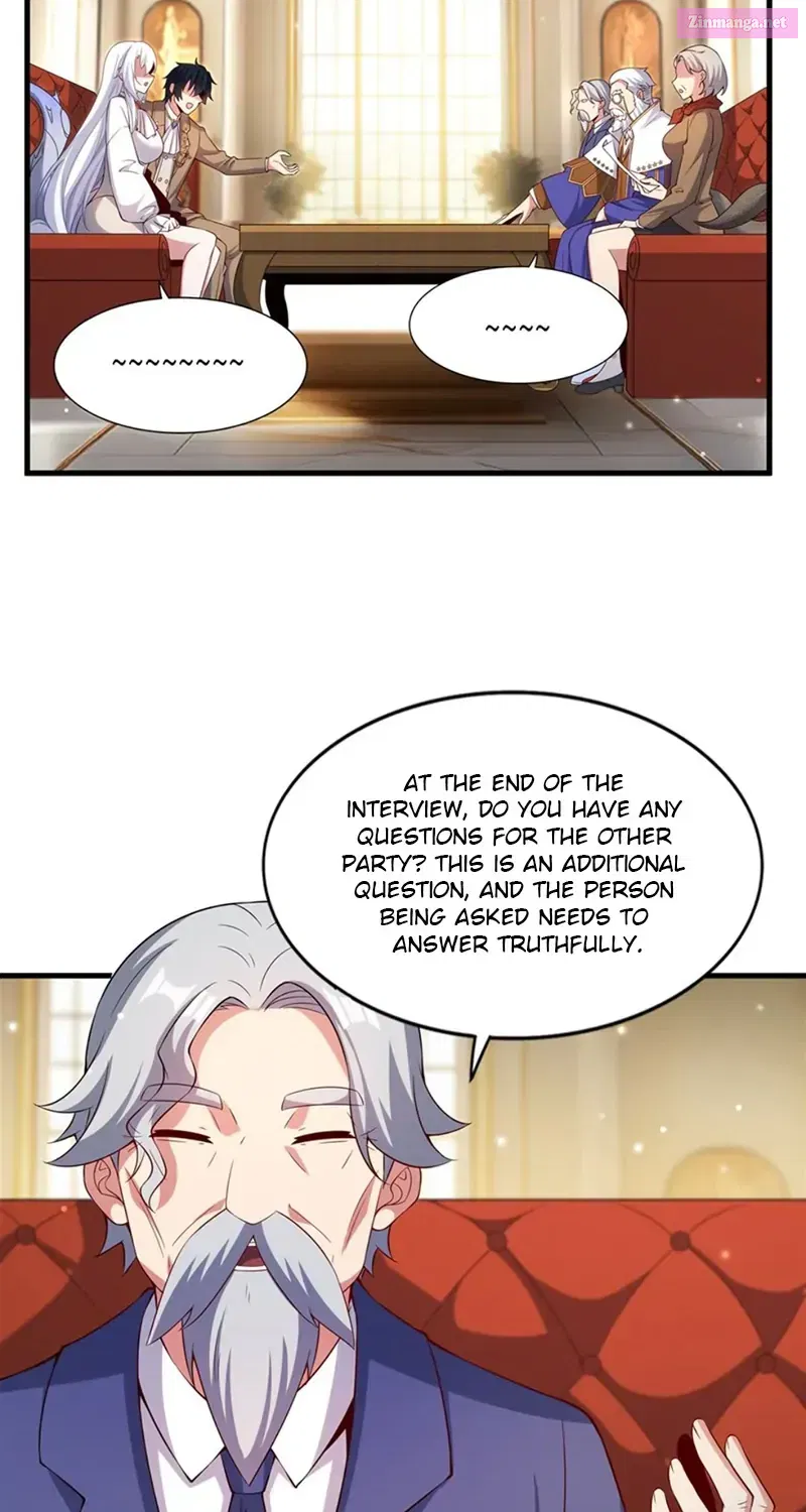 Shut Up, Evil Dragon, I Don’t Want To Raise A Child With You Anymore Zinmanga X Chapter 20 Page 45