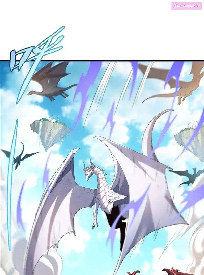Shut Up, Evil Dragon, I Don’t Want To Raise A Child With You Anymore Zinmanga X Chapter 17 Page 7