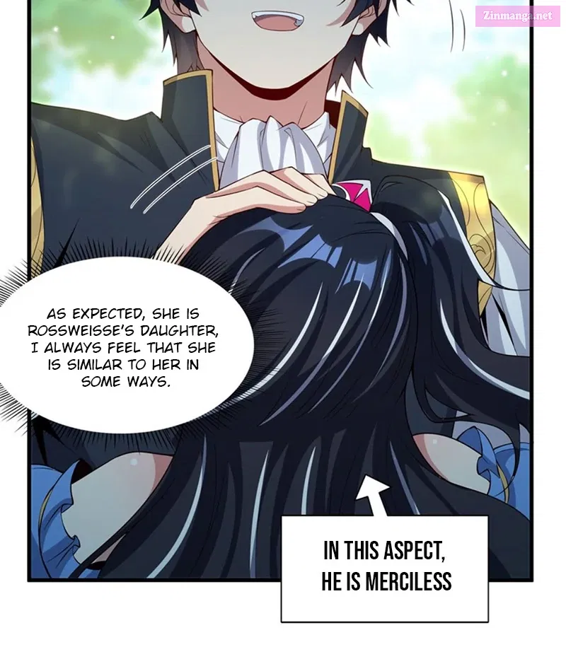 Shut Up, Evil Dragon, I Don’t Want To Raise A Child With You Anymore Zinmanga X Chapter 16 Page 31