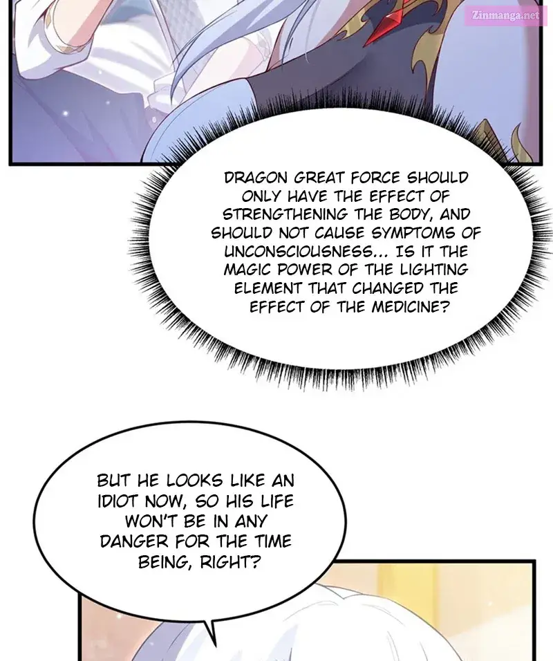 Shut Up, Evil Dragon, I Don’t Want To Raise A Child With You Anymore Zinmanga X Chapter 15 Page 14