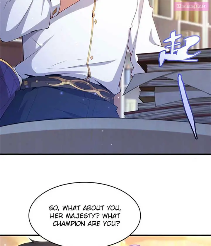 Shut Up, Evil Dragon, I Don’t Want To Raise A Child With You Anymore Zinmanga X Chapter 13 Page 8