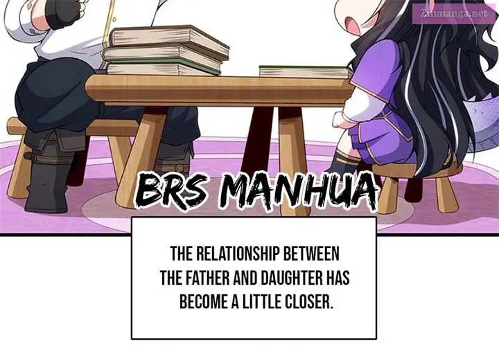 Shut Up, Evil Dragon, I Don’t Want To Raise A Child With You Anymore Zinmanga X Chapter 13 Page 37