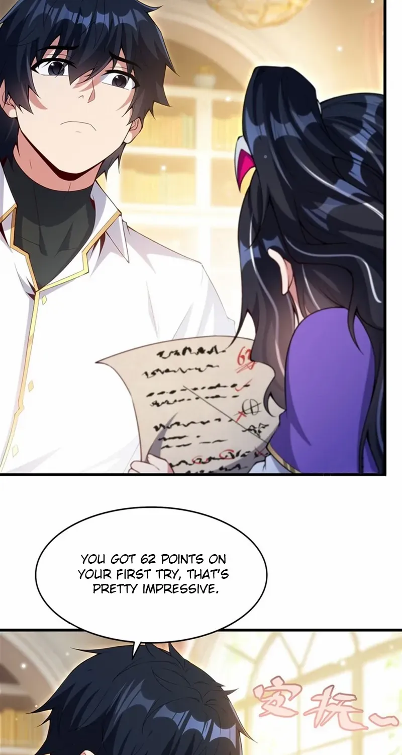 Shut Up, Evil Dragon, I Don’t Want To Raise A Child With You Anymore Zinmanga X Chapter 13 Page 45