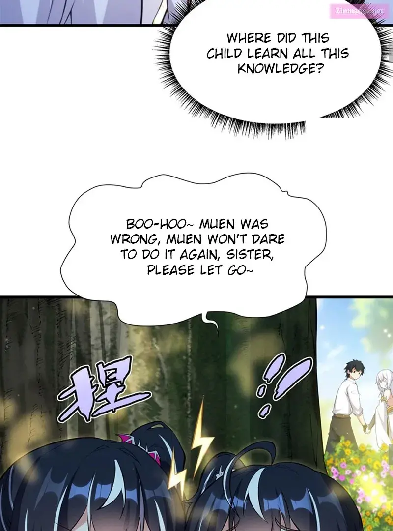 Shut Up, Evil Dragon, I Don’t Want To Raise A Child With You Anymore Zinmanga X Chapter 11 Page 22