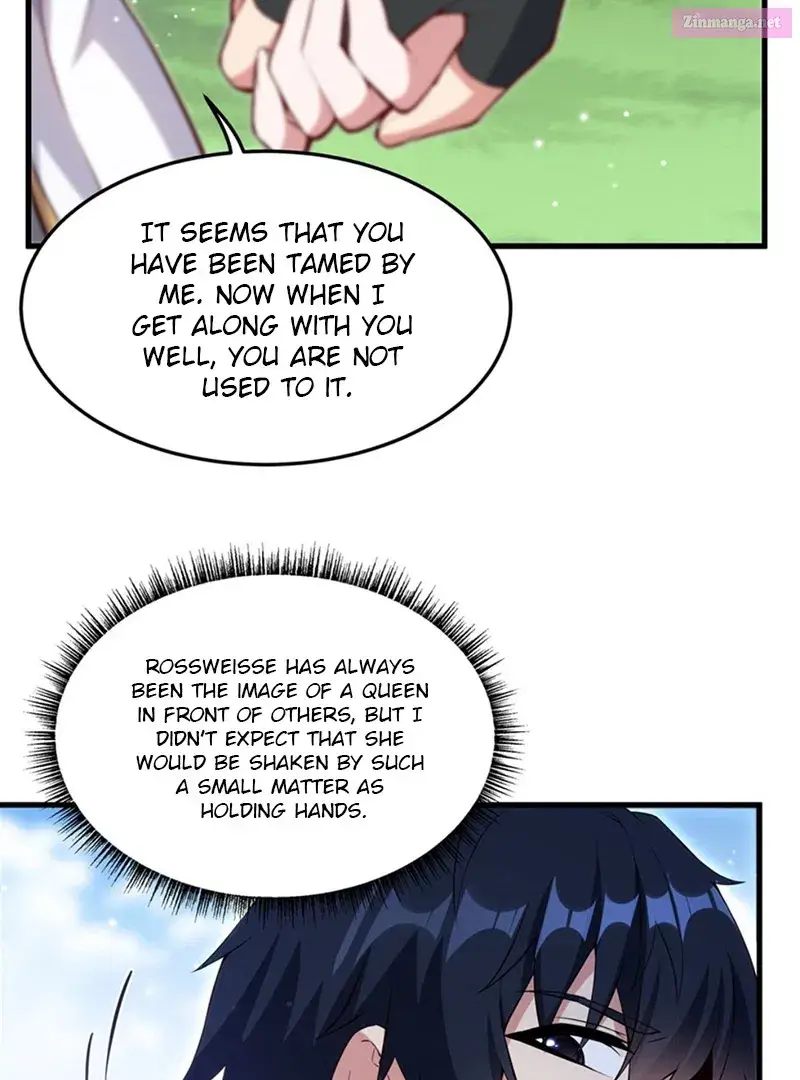 Shut Up, Evil Dragon, I Don’t Want To Raise A Child With You Anymore Zinmanga X Chapter 11 Page 26