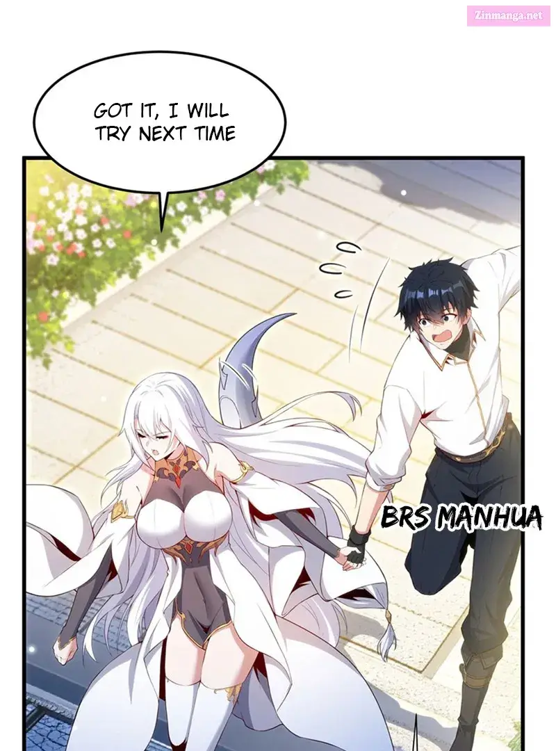 Shut Up, Evil Dragon, I Don’t Want To Raise A Child With You Anymore Zinmanga X Chapter 11 Page 32