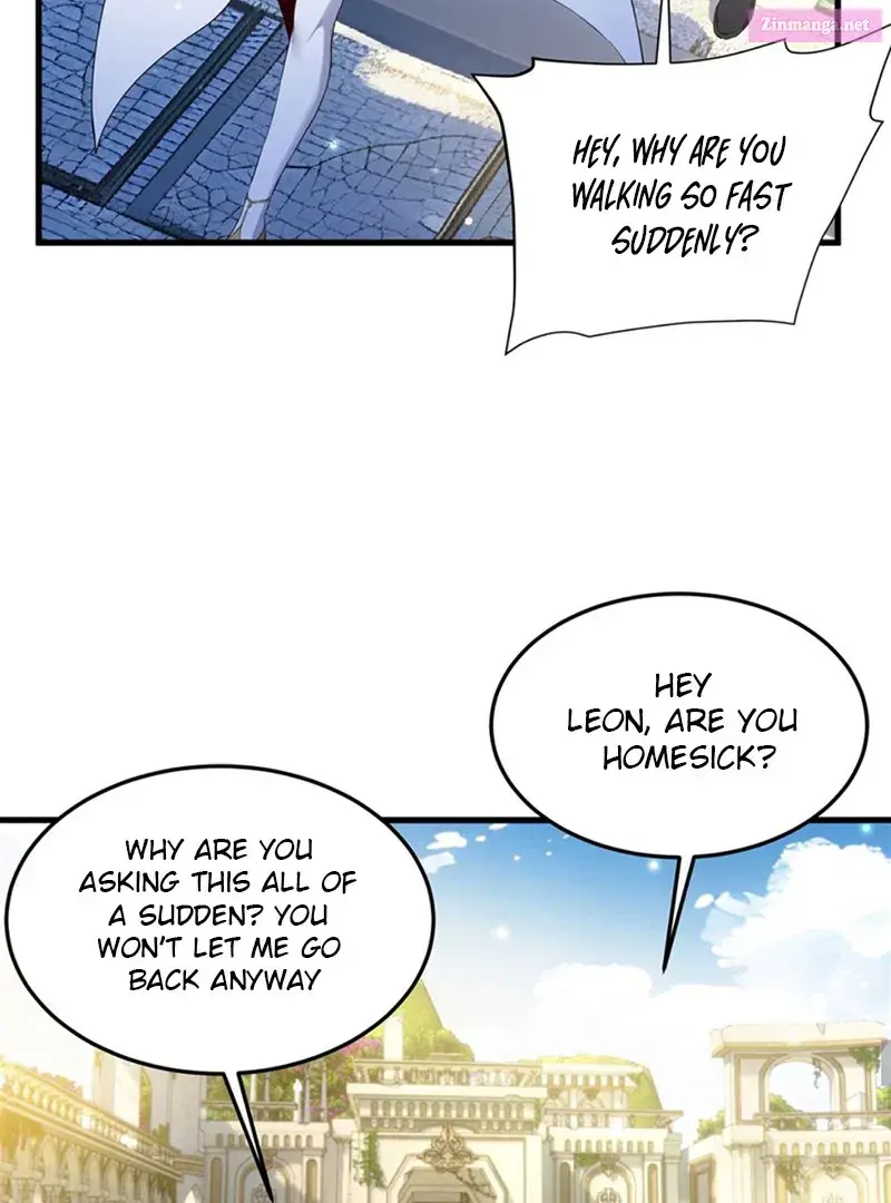 Shut Up, Evil Dragon, I Don’t Want To Raise A Child With You Anymore Zinmanga X Chapter 11 Page 33