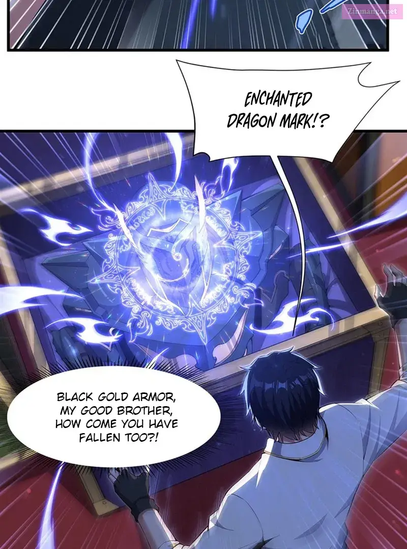 Shut Up, Evil Dragon, I Don’t Want To Raise A Child With You Anymore Zinmanga X Chapter 11 Page 44