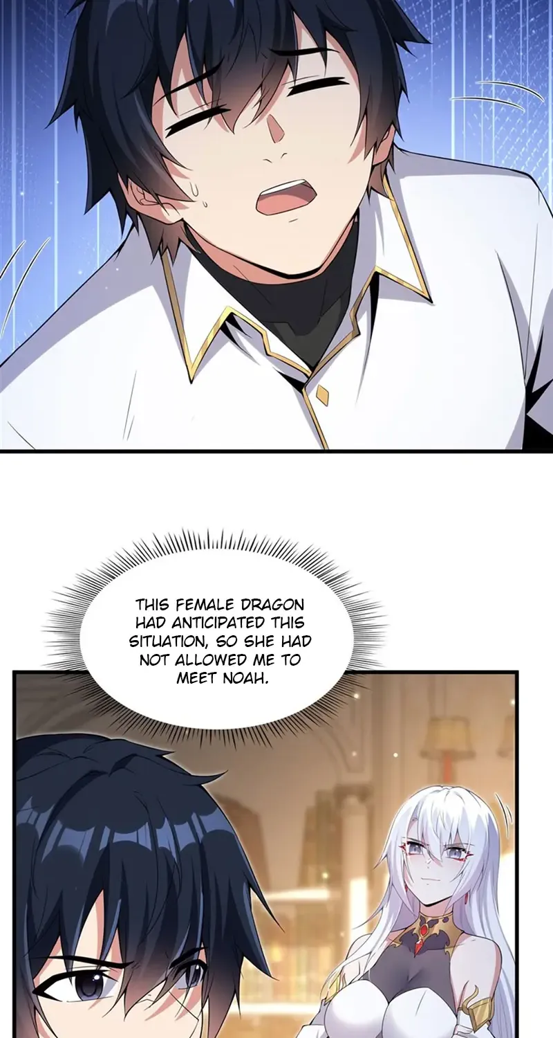 Shut Up, Evil Dragon, I Don’t Want To Raise A Child With You Anymore Zinmanga X Chapter 6 Page 42