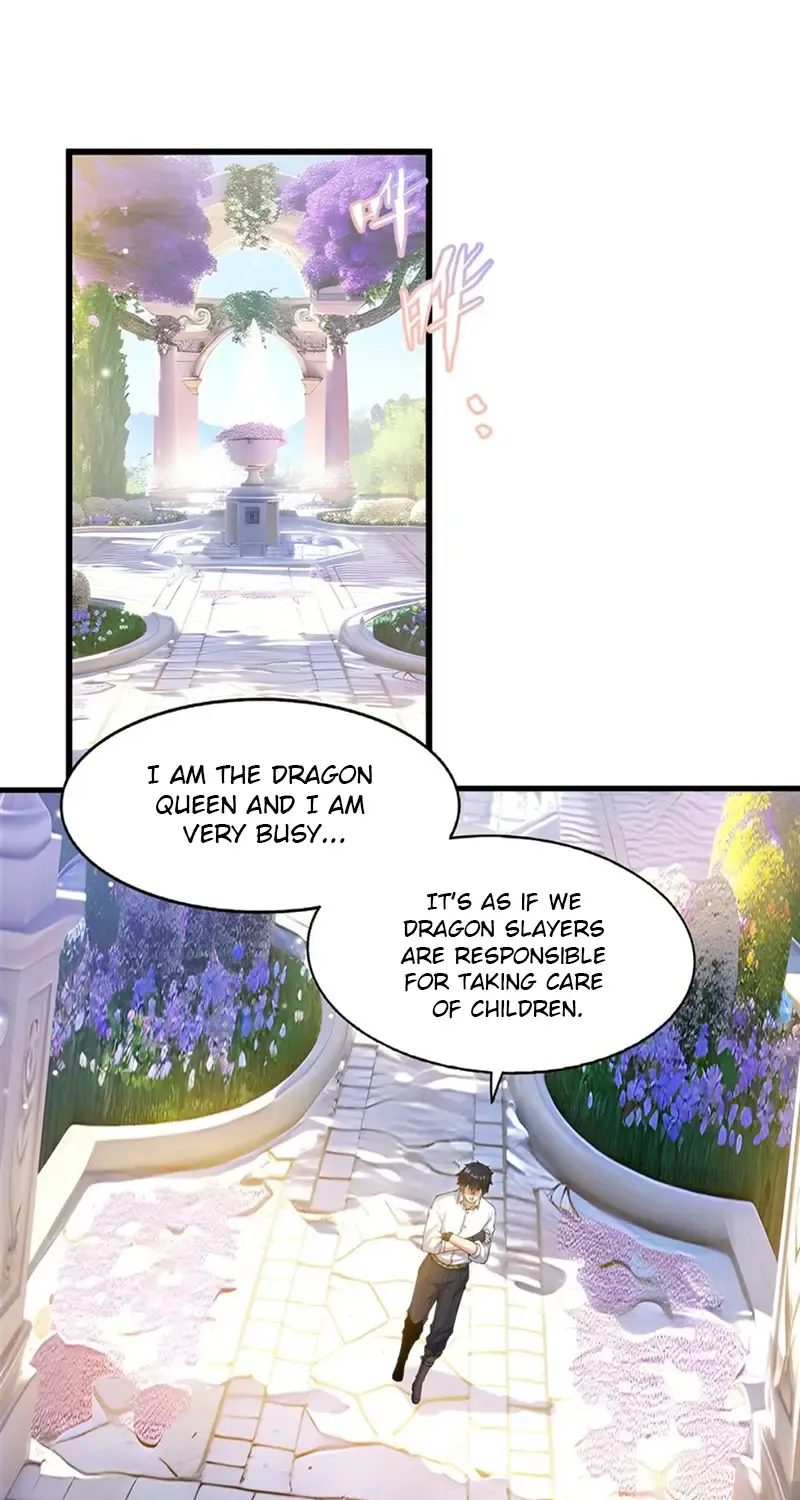 Shut Up, Evil Dragon, I Don’t Want To Raise A Child With You Anymore Zinmanga X Chapter 5 Page 32
