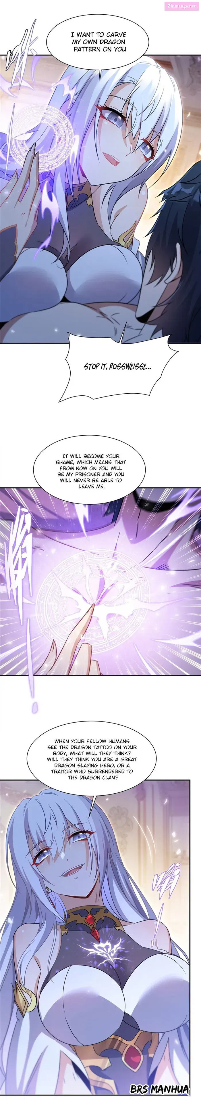 Shut Up, Evil Dragon, I Don’t Want To Raise A Child With You Anymore Zinmanga X Chapter 2 Page 15