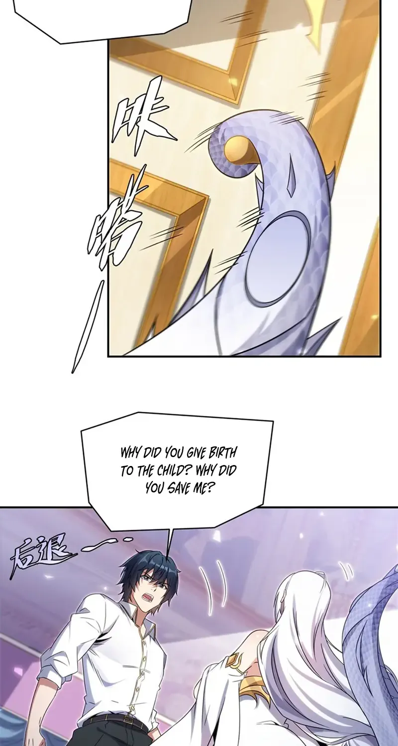 Shut Up, Evil Dragon, I Don’t Want To Raise A Child With You Anymore Zinmanga X Chapter 2 Page 37