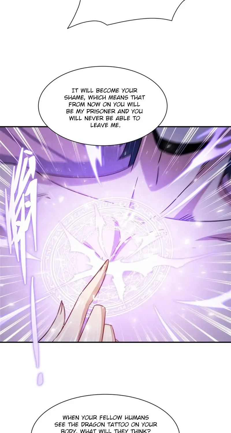 Shut Up, Evil Dragon, I Don’t Want To Raise A Child With You Anymore Zinmanga X Chapter 2 Page 47