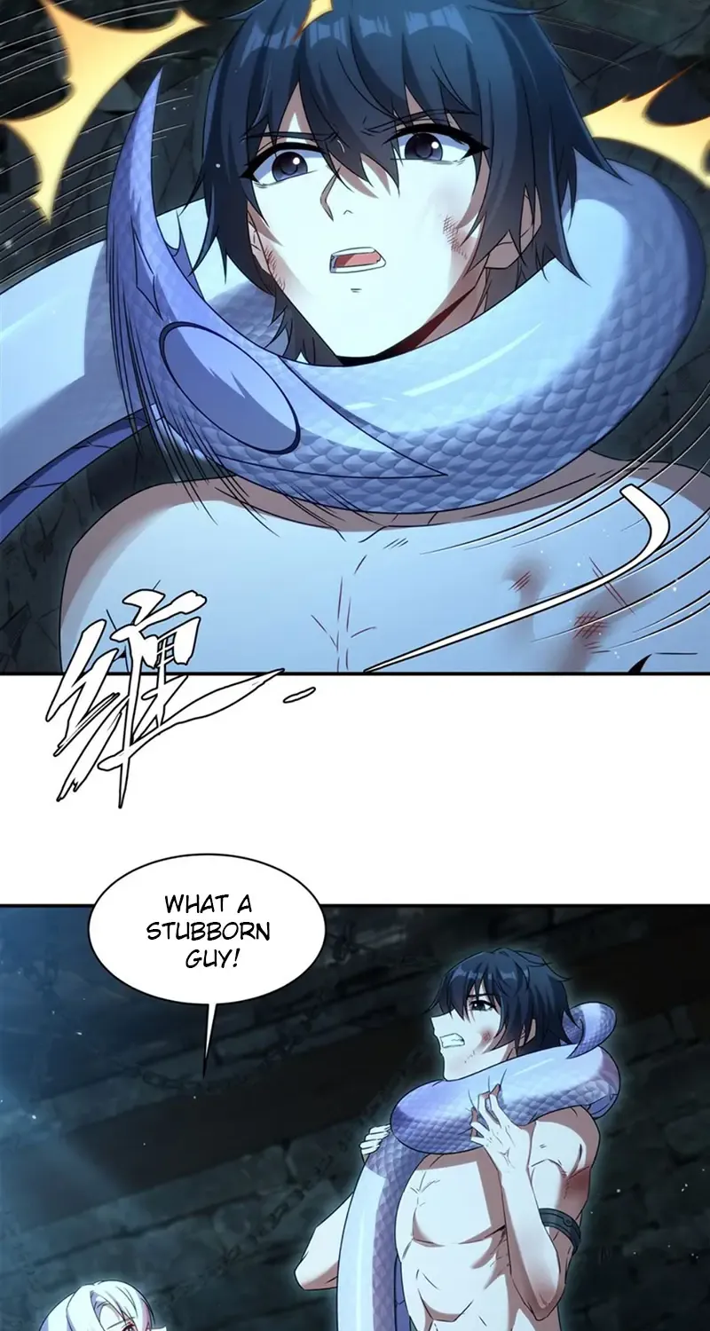 Shut Up, Evil Dragon, I Don’t Want To Raise A Child With You Anymore Zinmanga X Chapter 1 Page 24