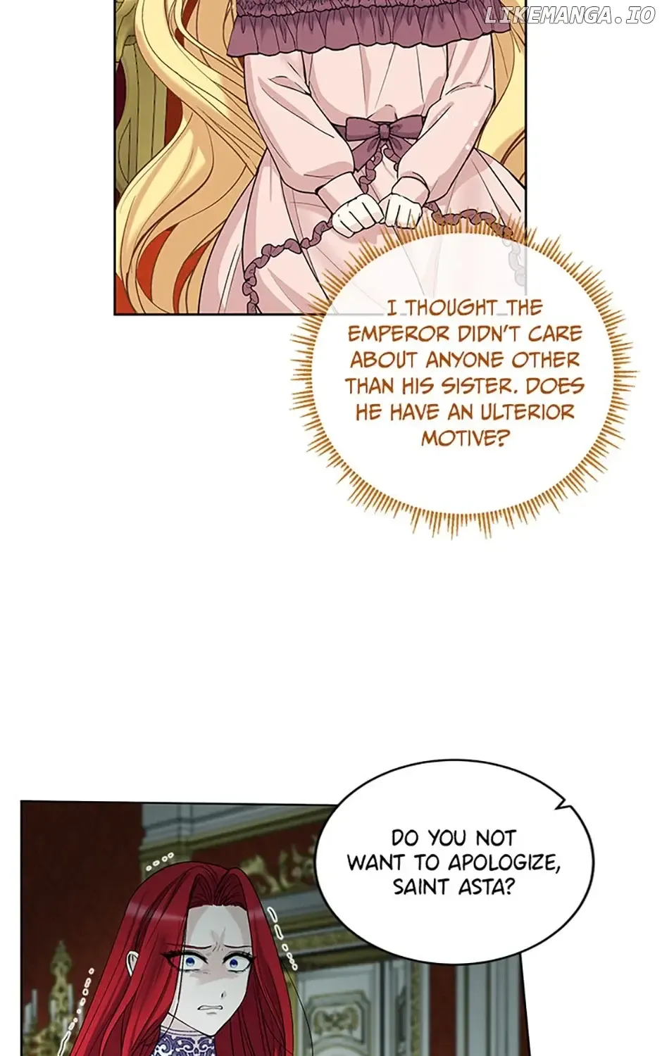 How to Protect My Sub Male Lead Dad Zinmanga X Chapter 23 Page 36
