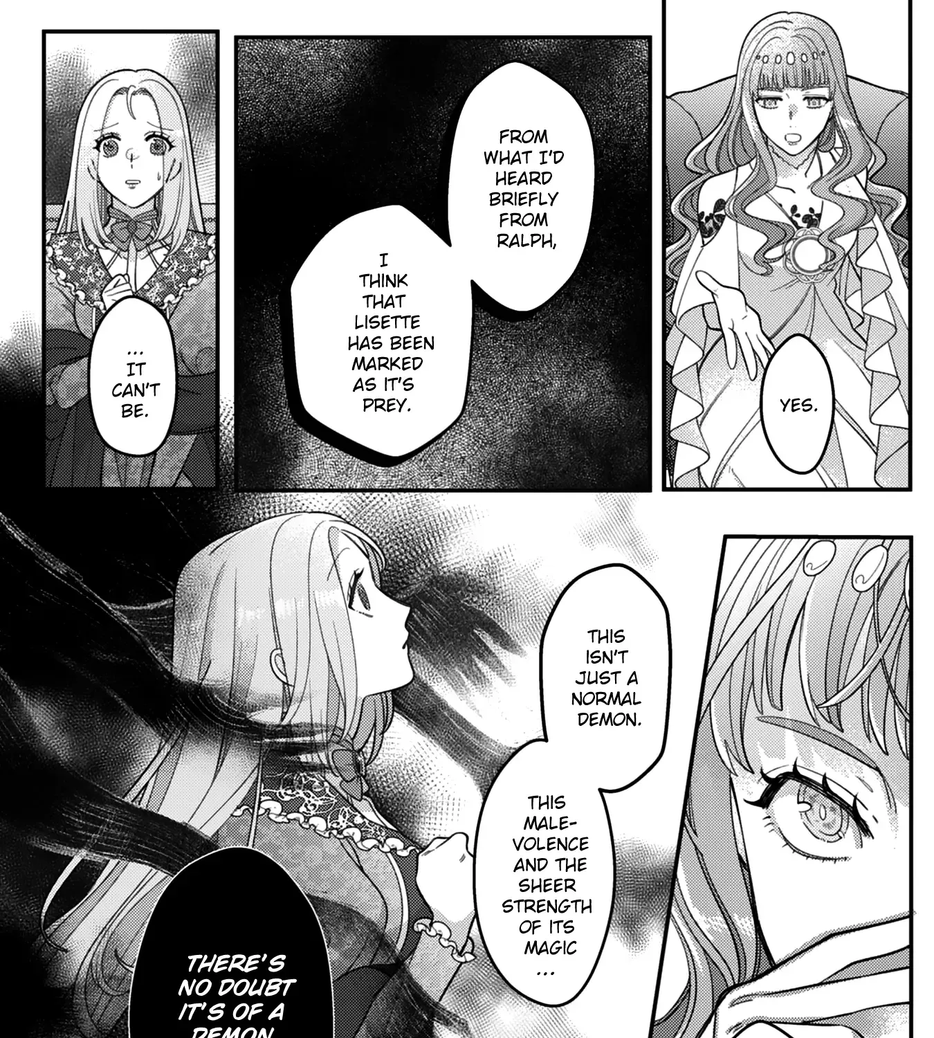 Watashi wo Suki Sugiru Yuusha-sama wo Riyou shite, Konse koso Nagaiki suru Tsumoridattanoni (Tabun, Mata Shippaishita) Zinmanga X Chapter 8 Page 15