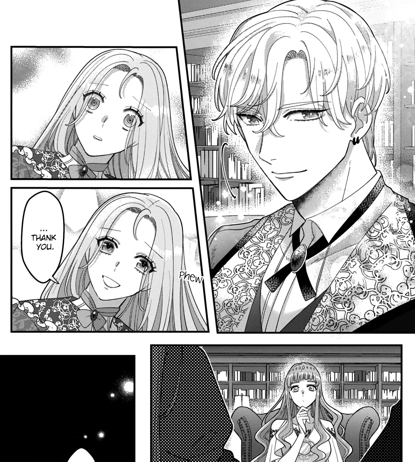 Watashi wo Suki Sugiru Yuusha-sama wo Riyou shite, Konse koso Nagaiki suru Tsumoridattanoni (Tabun, Mata Shippaishita) Zinmanga X Chapter 8 Page 19