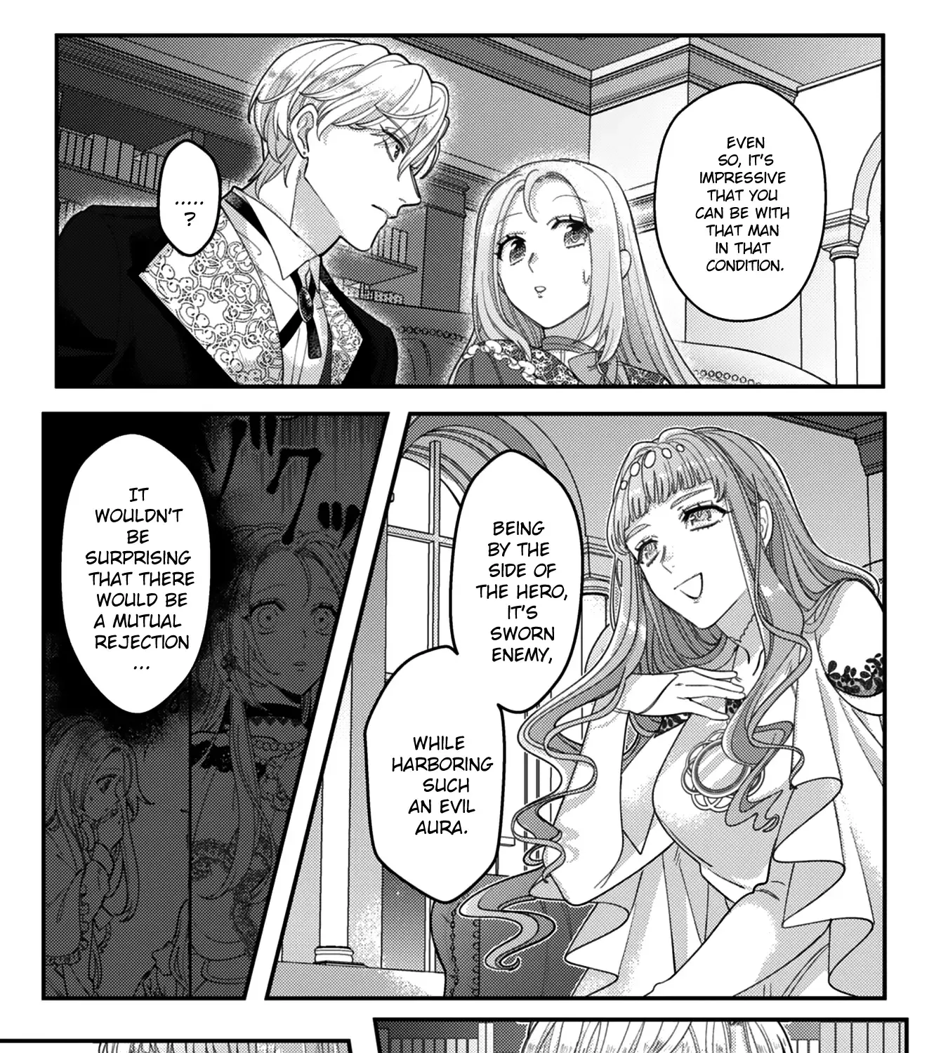 Watashi wo Suki Sugiru Yuusha-sama wo Riyou shite, Konse koso Nagaiki suru Tsumoridattanoni (Tabun, Mata Shippaishita) Zinmanga X Chapter 8 Page 21