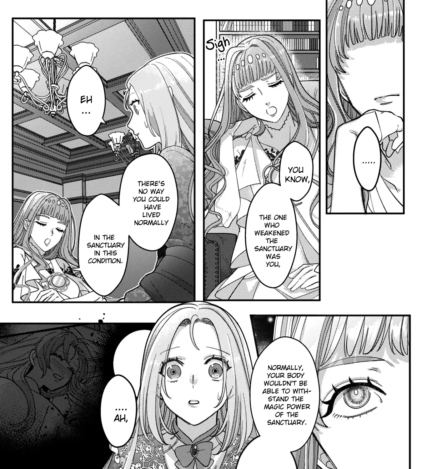 Watashi wo Suki Sugiru Yuusha-sama wo Riyou shite, Konse koso Nagaiki suru Tsumoridattanoni (Tabun, Mata Shippaishita) Zinmanga X Chapter 8 Page 25