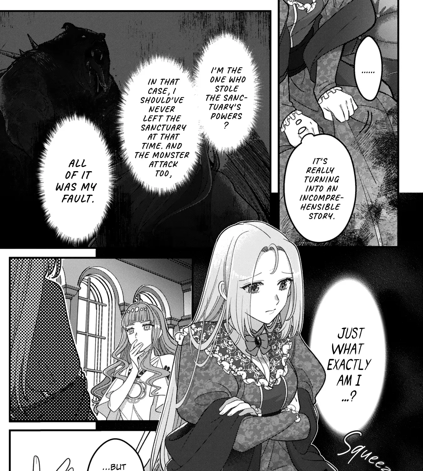 Watashi wo Suki Sugiru Yuusha-sama wo Riyou shite, Konse koso Nagaiki suru Tsumoridattanoni (Tabun, Mata Shippaishita) Zinmanga X Chapter 8 Page 29