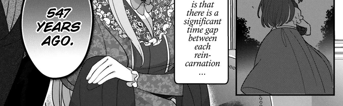 Watashi wo Suki Sugiru Yuusha-sama wo Riyou shite, Konse koso Nagaiki suru Tsumoridattanoni (Tabun, Mata Shippaishita) Zinmanga X Chapter 8 Page 32