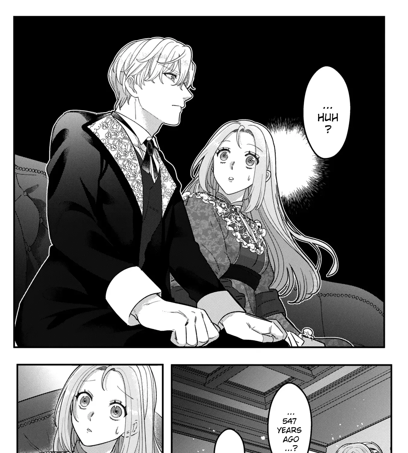 Watashi wo Suki Sugiru Yuusha-sama wo Riyou shite, Konse koso Nagaiki suru Tsumoridattanoni (Tabun, Mata Shippaishita) Zinmanga X Chapter 8 Page 33
