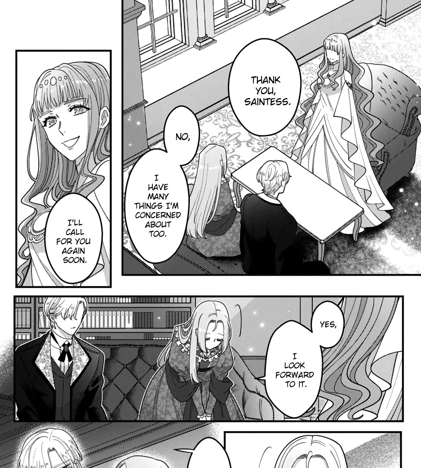 Watashi wo Suki Sugiru Yuusha-sama wo Riyou shite, Konse koso Nagaiki suru Tsumoridattanoni (Tabun, Mata Shippaishita) Zinmanga X Chapter 8 Page 37
