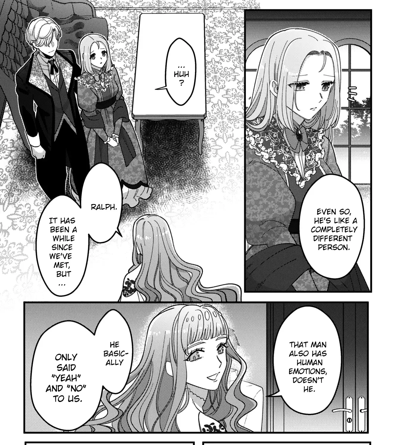Watashi wo Suki Sugiru Yuusha-sama wo Riyou shite, Konse koso Nagaiki suru Tsumoridattanoni (Tabun, Mata Shippaishita) Zinmanga X Chapter 8 Page 41
