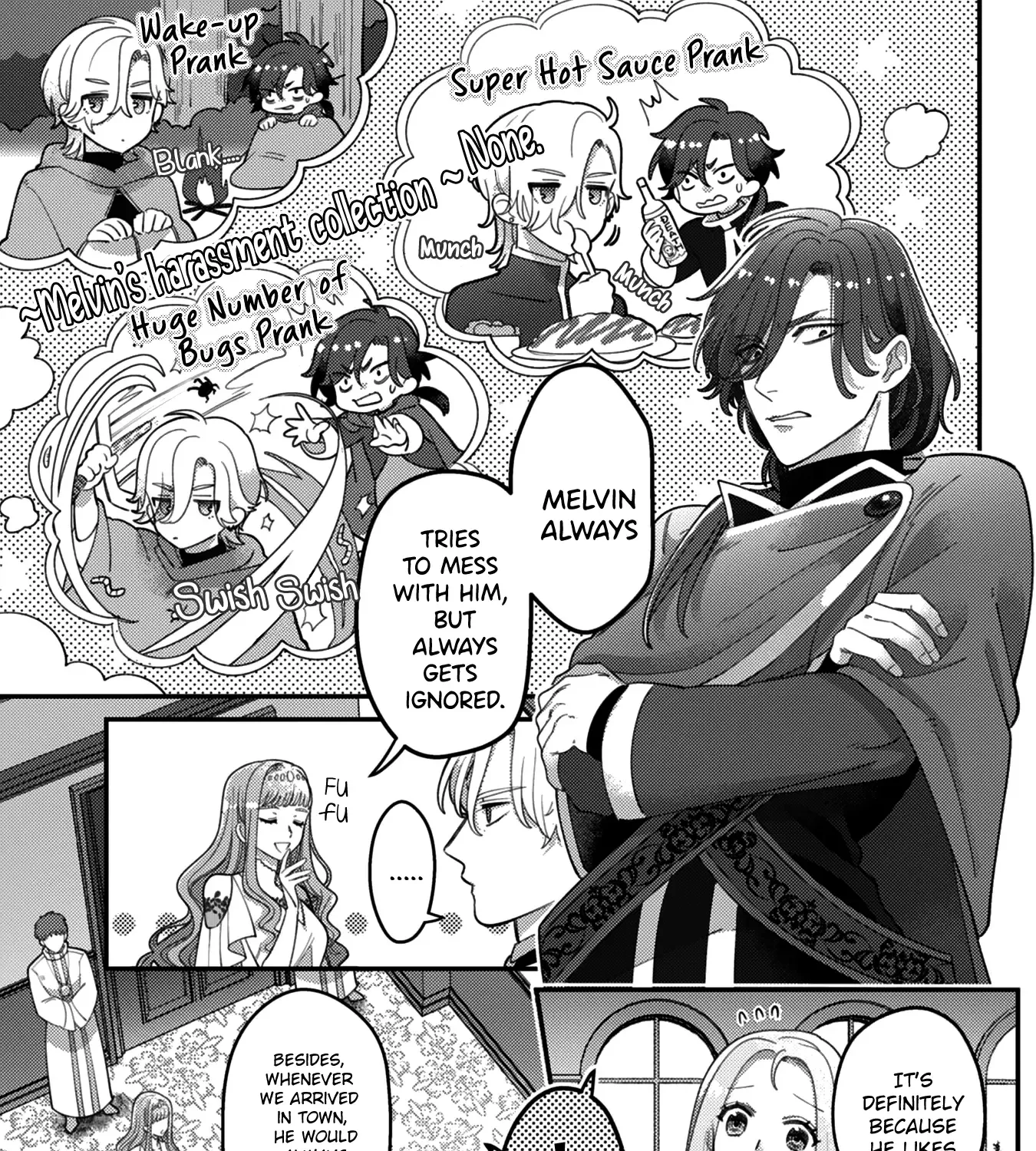 Watashi wo Suki Sugiru Yuusha-sama wo Riyou shite, Konse koso Nagaiki suru Tsumoridattanoni (Tabun, Mata Shippaishita) Zinmanga X Chapter 8 Page 45