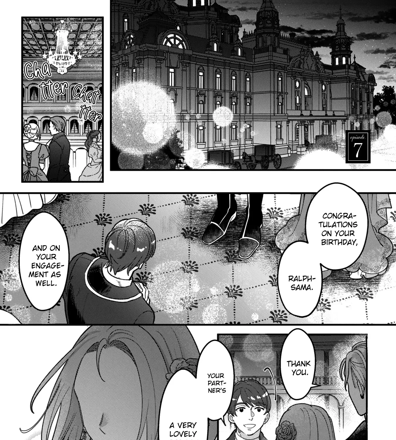 Watashi wo Suki Sugiru Yuusha-sama wo Riyou shite, Konse koso Nagaiki suru Tsumoridattanoni (Tabun, Mata Shippaishita) Zinmanga X Chapter 7 Page 3
