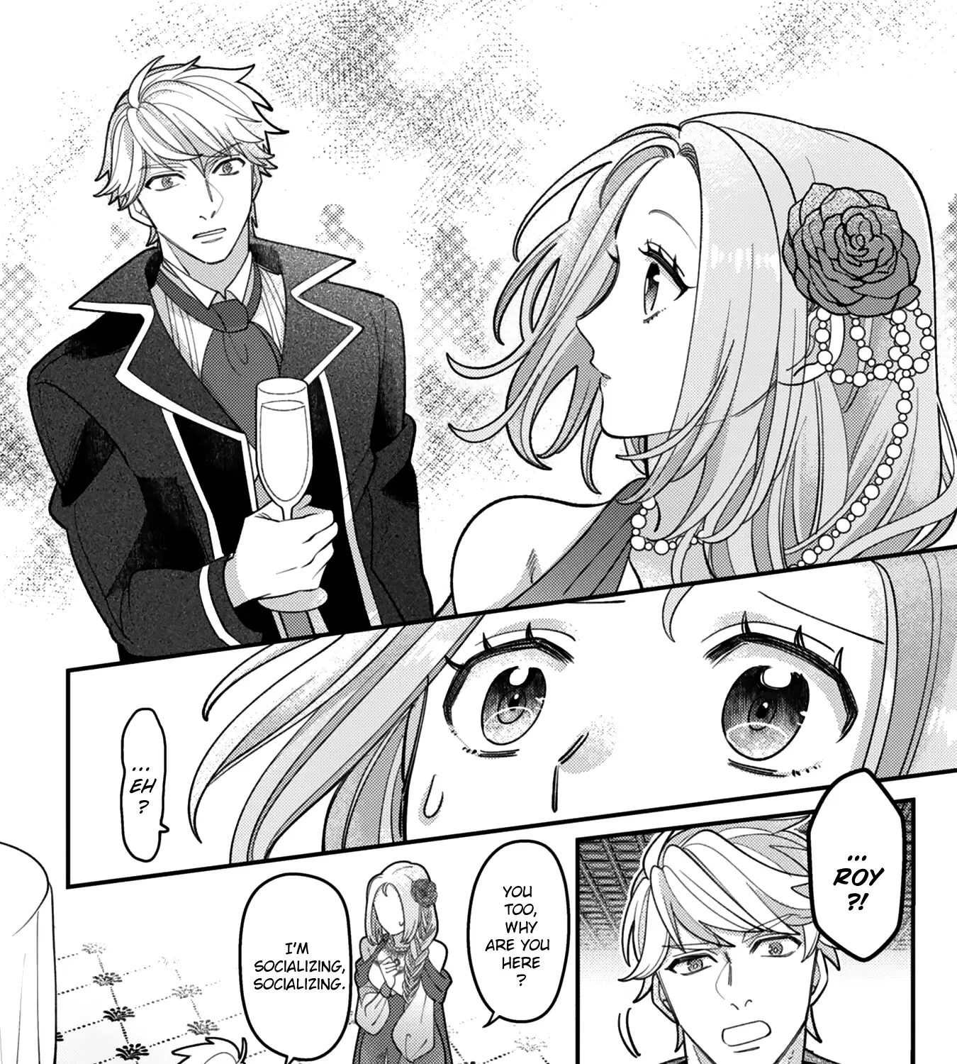 Watashi wo Suki Sugiru Yuusha-sama wo Riyou shite, Konse koso Nagaiki suru Tsumoridattanoni (Tabun, Mata Shippaishita) Zinmanga X Chapter 7 Page 37