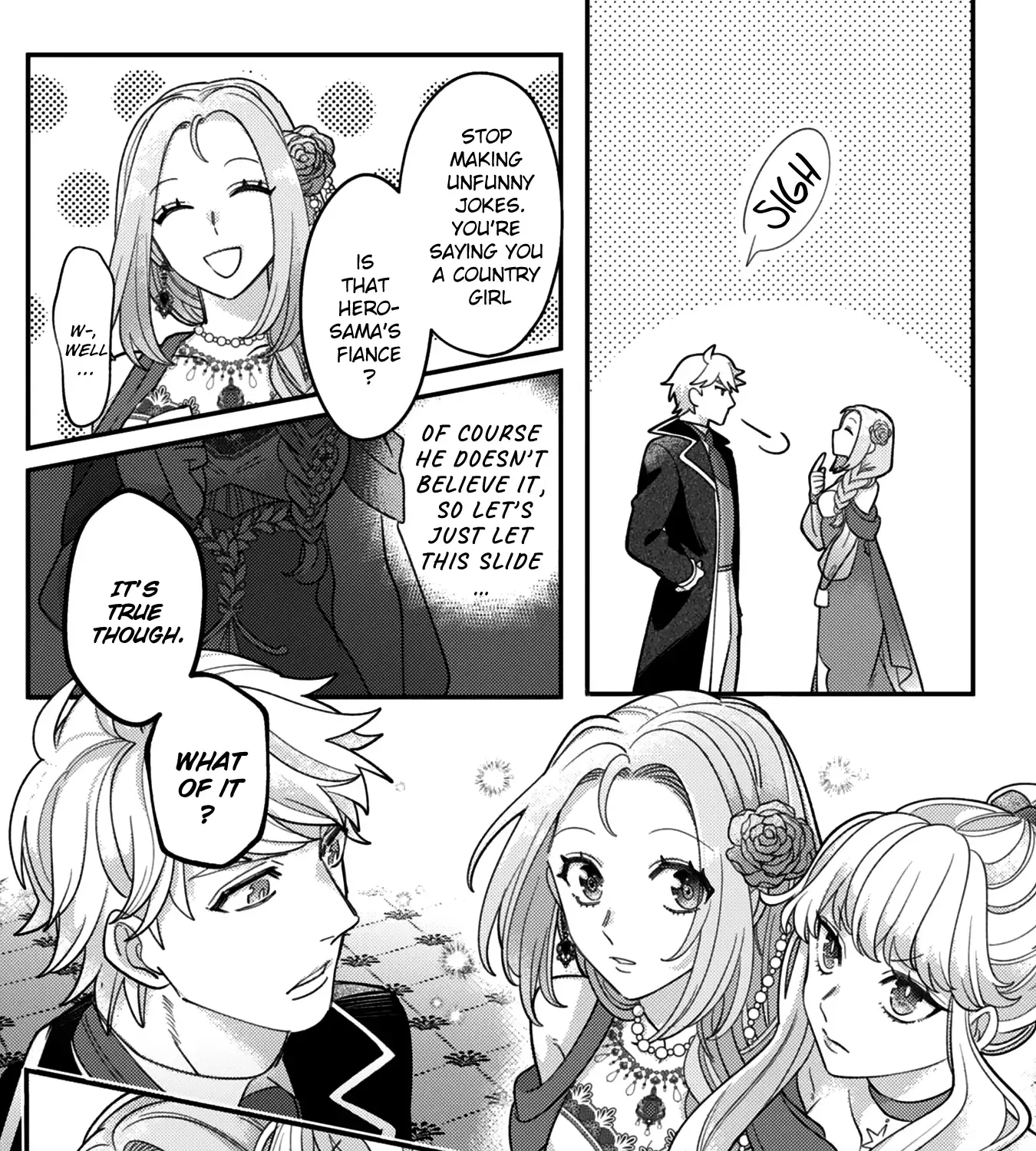 Watashi wo Suki Sugiru Yuusha-sama wo Riyou shite, Konse koso Nagaiki suru Tsumoridattanoni (Tabun, Mata Shippaishita) Zinmanga X Chapter 7 Page 43