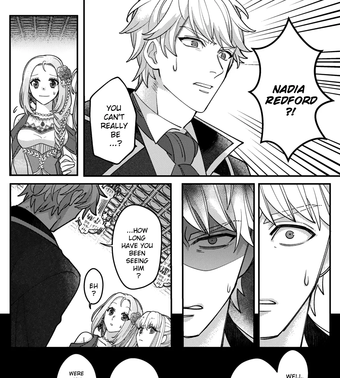 Watashi wo Suki Sugiru Yuusha-sama wo Riyou shite, Konse koso Nagaiki suru Tsumoridattanoni (Tabun, Mata Shippaishita) Zinmanga X Chapter 7 Page 45