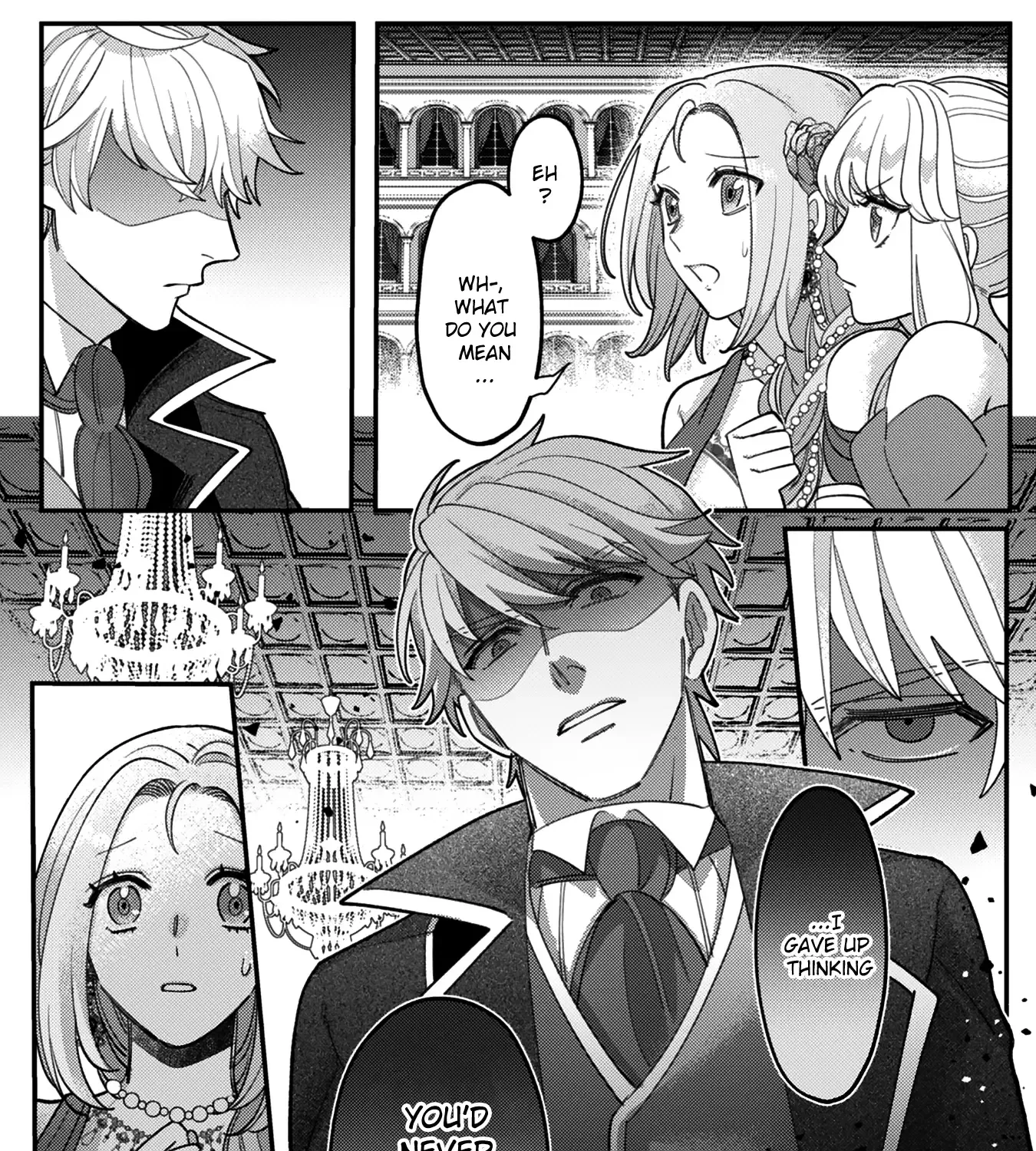 Watashi wo Suki Sugiru Yuusha-sama wo Riyou shite, Konse koso Nagaiki suru Tsumoridattanoni (Tabun, Mata Shippaishita) Zinmanga X Chapter 7 Page 47