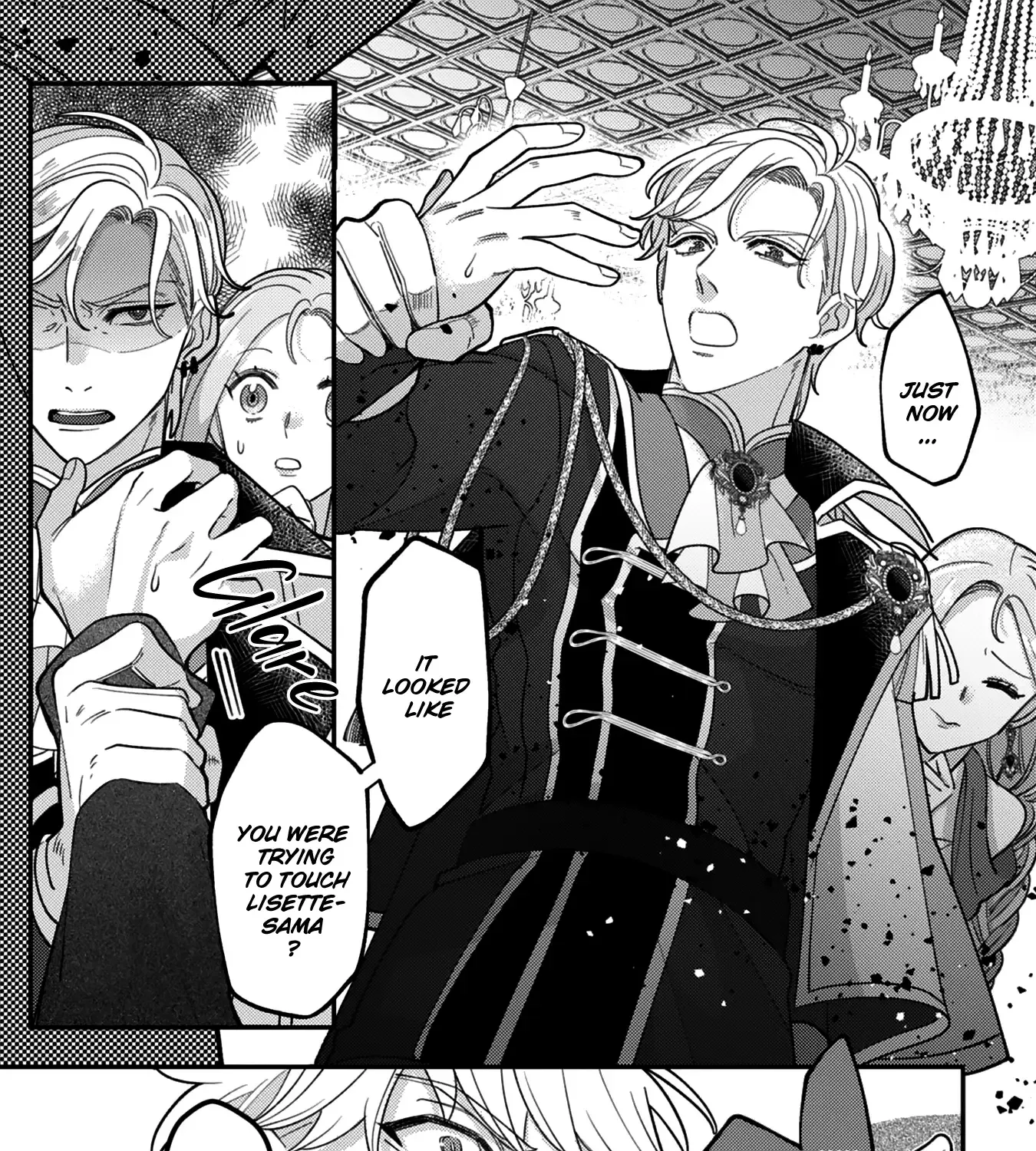 Watashi wo Suki Sugiru Yuusha-sama wo Riyou shite, Konse koso Nagaiki suru Tsumoridattanoni (Tabun, Mata Shippaishita) Zinmanga X Chapter 7 Page 51