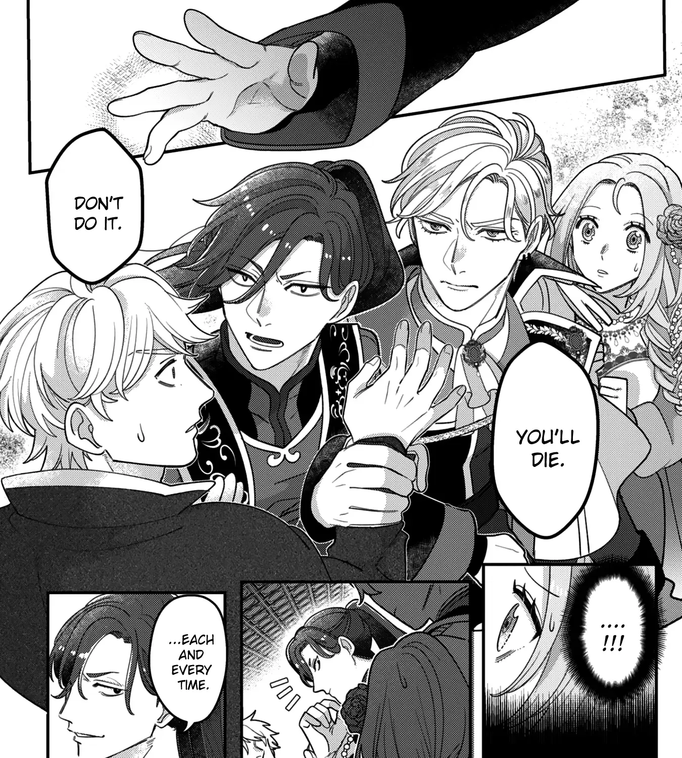 Watashi wo Suki Sugiru Yuusha-sama wo Riyou shite, Konse koso Nagaiki suru Tsumoridattanoni (Tabun, Mata Shippaishita) Zinmanga X Chapter 7 Page 53