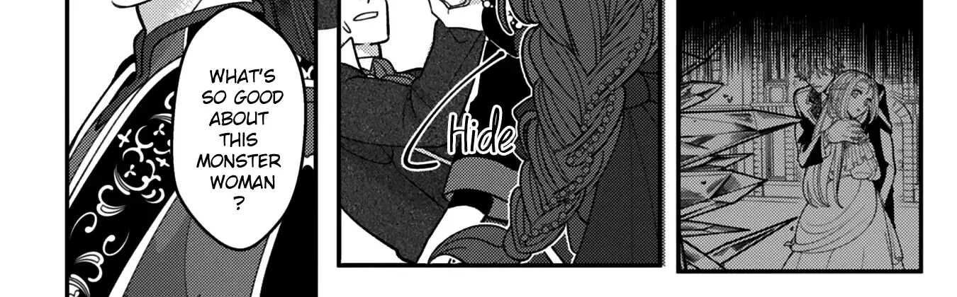 Watashi wo Suki Sugiru Yuusha-sama wo Riyou shite, Konse koso Nagaiki suru Tsumoridattanoni (Tabun, Mata Shippaishita) Zinmanga X Chapter 7 Page 54
