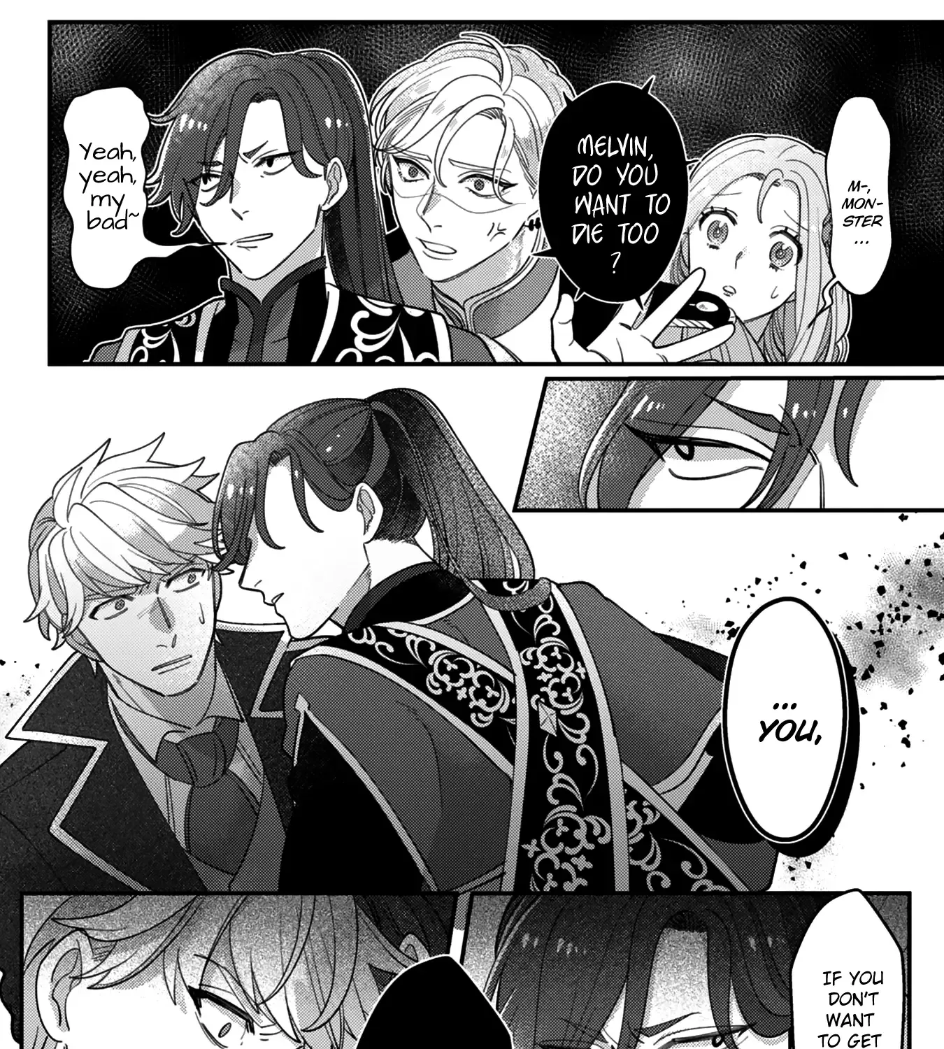 Watashi wo Suki Sugiru Yuusha-sama wo Riyou shite, Konse koso Nagaiki suru Tsumoridattanoni (Tabun, Mata Shippaishita) Zinmanga X Chapter 7 Page 55