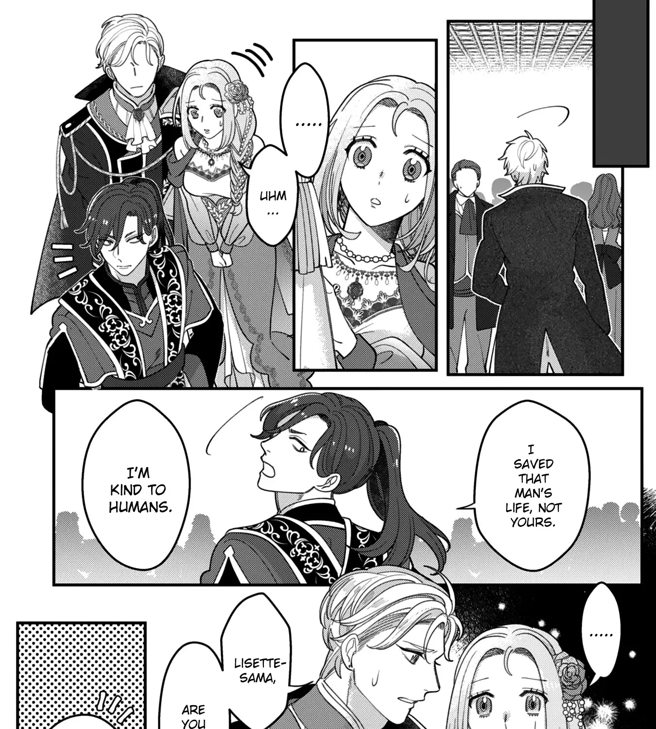 Watashi wo Suki Sugiru Yuusha-sama wo Riyou shite, Konse koso Nagaiki suru Tsumoridattanoni (Tabun, Mata Shippaishita) Zinmanga X Chapter 7 Page 57
