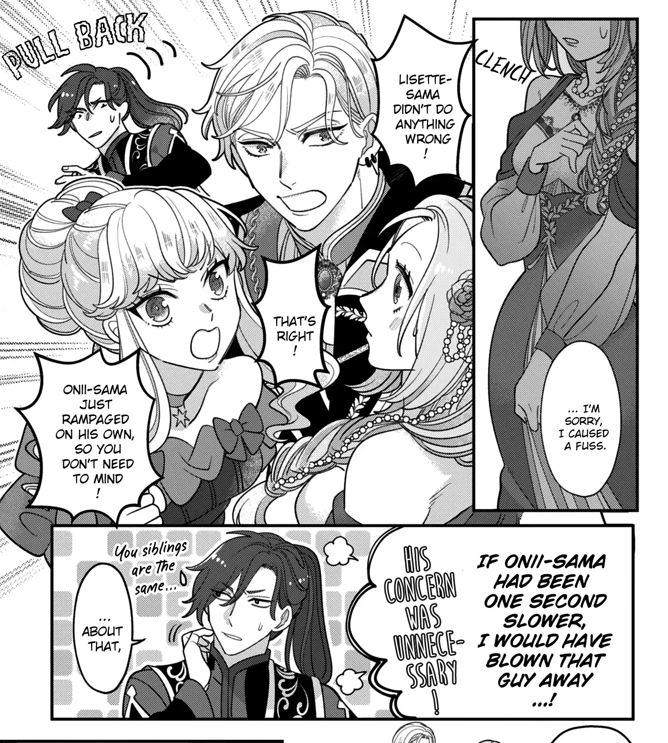 Watashi wo Suki Sugiru Yuusha-sama wo Riyou shite, Konse koso Nagaiki suru Tsumoridattanoni (Tabun, Mata Shippaishita) Zinmanga X Chapter 7 Page 61