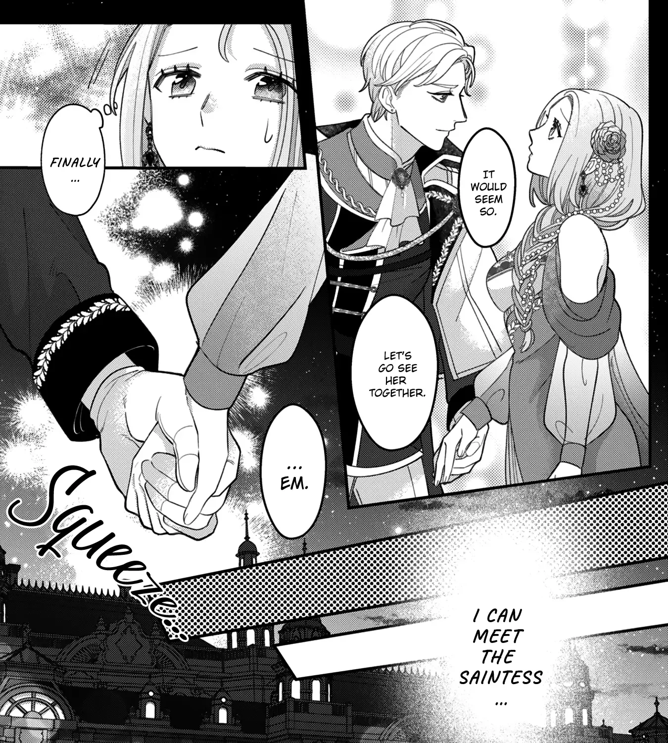 Watashi wo Suki Sugiru Yuusha-sama wo Riyou shite, Konse koso Nagaiki suru Tsumoridattanoni (Tabun, Mata Shippaishita) Zinmanga X Chapter 7 Page 63
