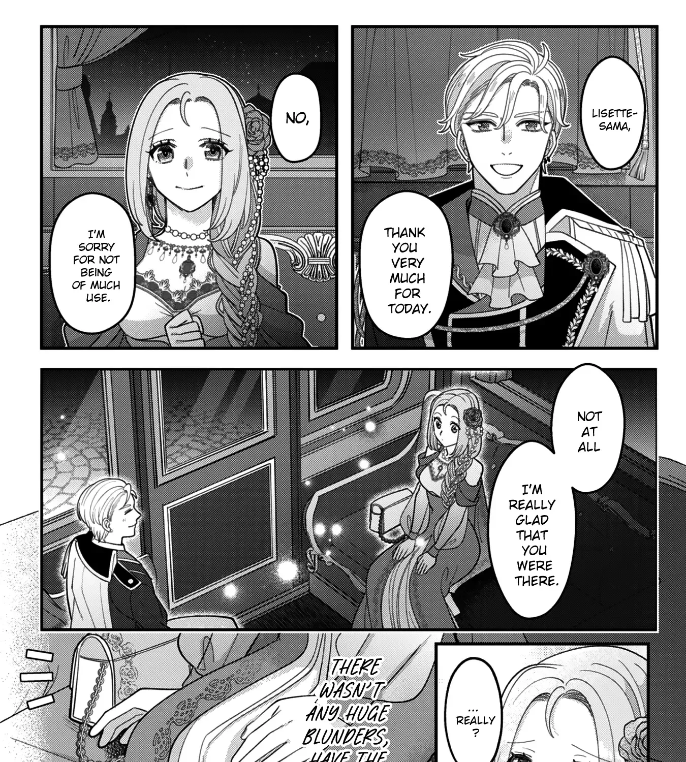 Watashi wo Suki Sugiru Yuusha-sama wo Riyou shite, Konse koso Nagaiki suru Tsumoridattanoni (Tabun, Mata Shippaishita) Zinmanga X Chapter 7 Page 65