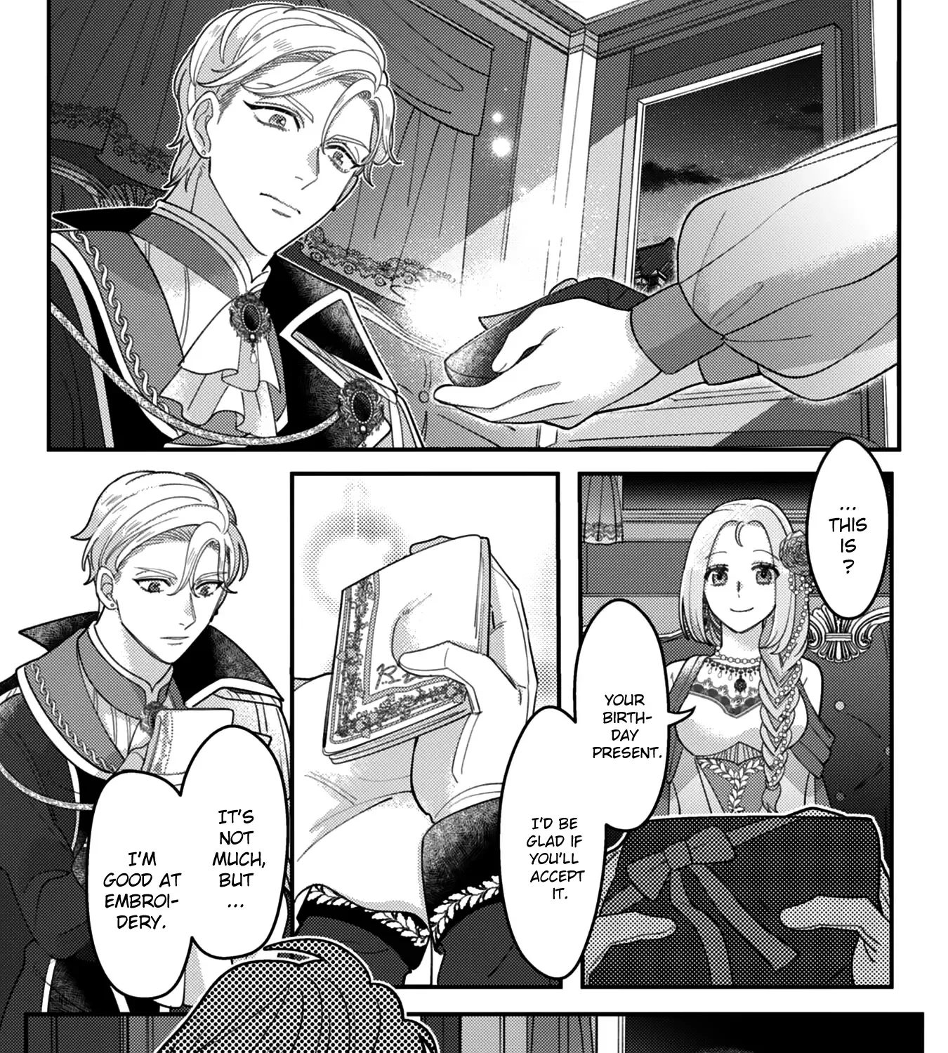 Watashi wo Suki Sugiru Yuusha-sama wo Riyou shite, Konse koso Nagaiki suru Tsumoridattanoni (Tabun, Mata Shippaishita) Zinmanga X Chapter 7 Page 67