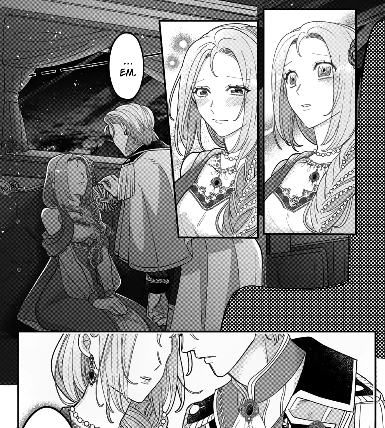 Watashi wo Suki Sugiru Yuusha-sama wo Riyou shite, Konse koso Nagaiki suru Tsumoridattanoni (Tabun, Mata Shippaishita) Zinmanga X Chapter 7 Page 75