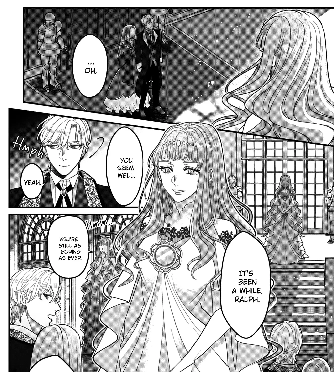 Watashi wo Suki Sugiru Yuusha-sama wo Riyou shite, Konse koso Nagaiki suru Tsumoridattanoni (Tabun, Mata Shippaishita) Zinmanga X Chapter 7 Page 83