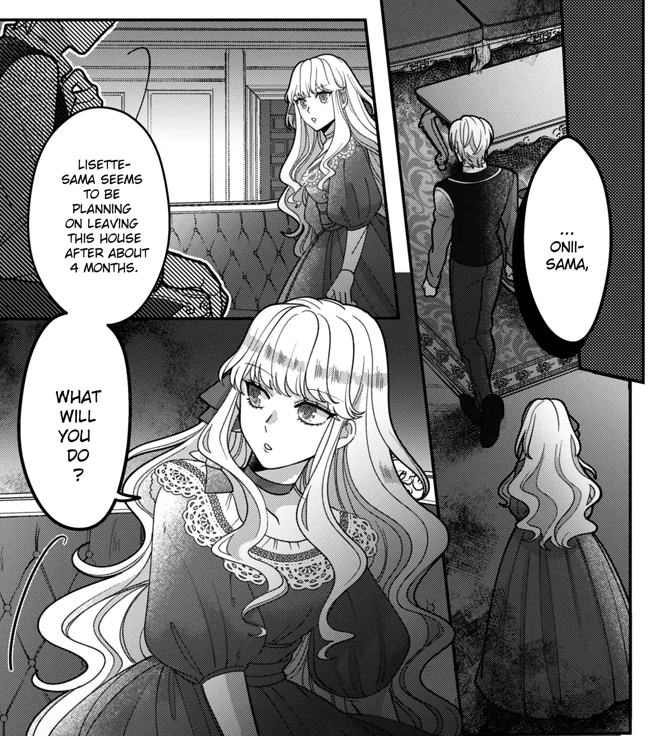 Watashi wo Suki Sugiru Yuusha-sama wo Riyou shite, Konse koso Nagaiki suru Tsumoridattanoni (Tabun, Mata Shippaishita) Zinmanga X Chapter 6 Page 21
