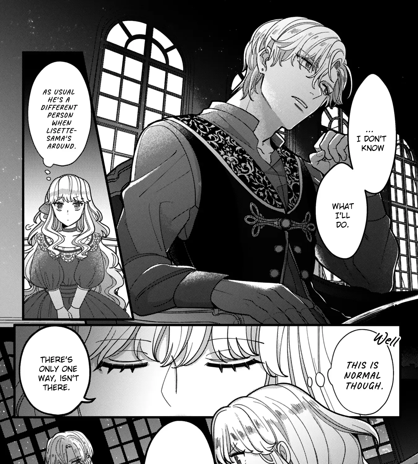 Watashi wo Suki Sugiru Yuusha-sama wo Riyou shite, Konse koso Nagaiki suru Tsumoridattanoni (Tabun, Mata Shippaishita) Zinmanga X Chapter 6 Page 23