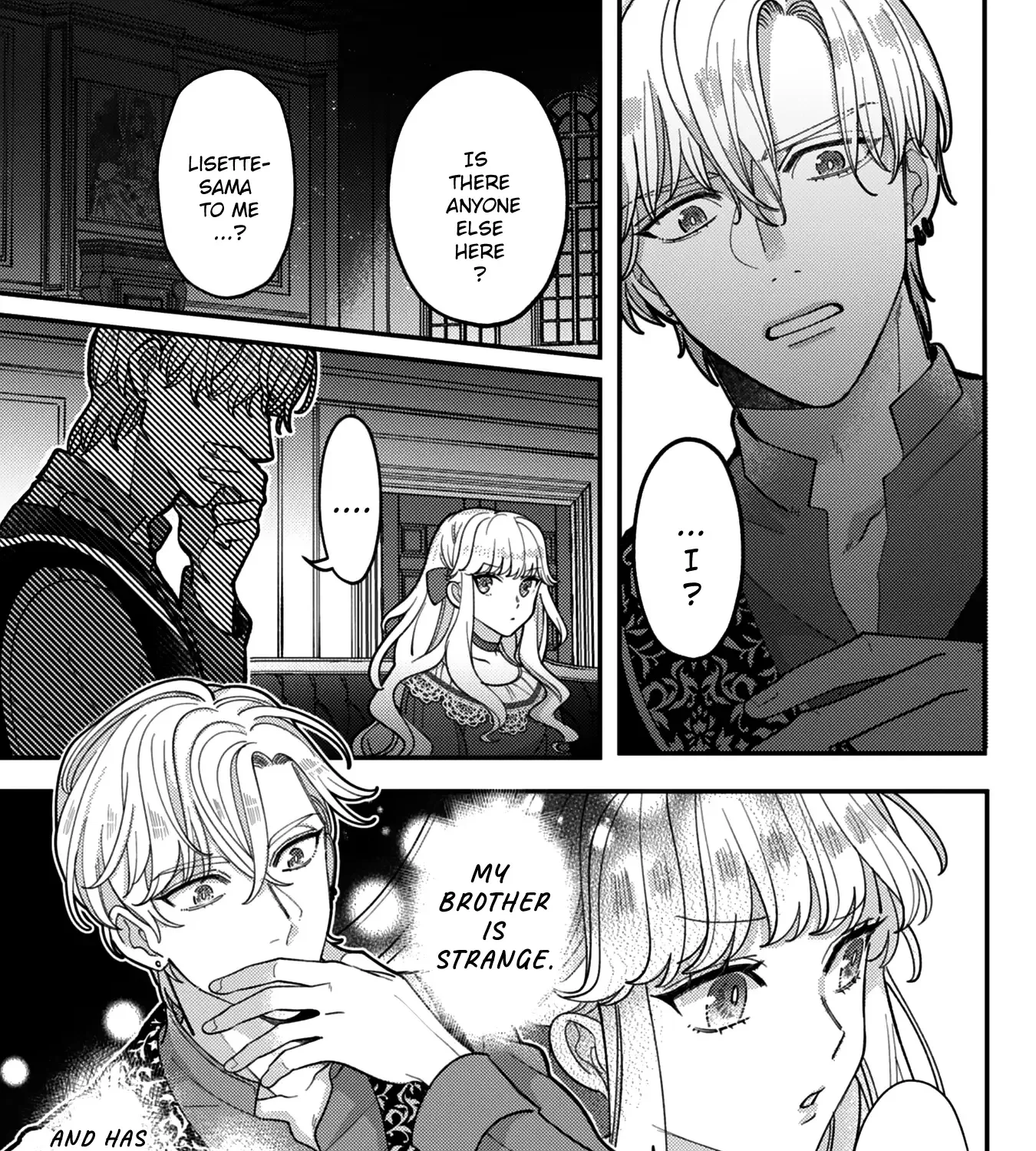 Watashi wo Suki Sugiru Yuusha-sama wo Riyou shite, Konse koso Nagaiki suru Tsumoridattanoni (Tabun, Mata Shippaishita) Zinmanga X Chapter 6 Page 25